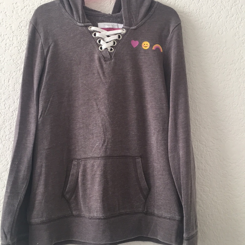 Girls sweatshirt